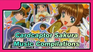 [Cardcaptor Sakura] Music Compilations_A