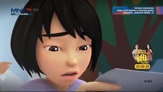 Upin & Ipin Musim 19 - Esok Raya - Upin Ipin Terbaru 2025