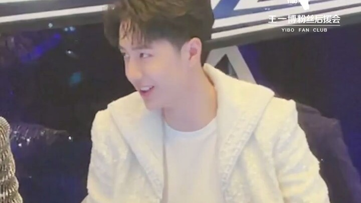 【Rekaman penggemar Wang Yibo Street Dance 4】Keduanya milikmu hahaha! Juara pertama dan kedua semuany