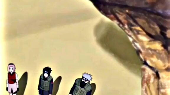ketika iruka tidak merawat naruto naruto akan hancurkan konoha