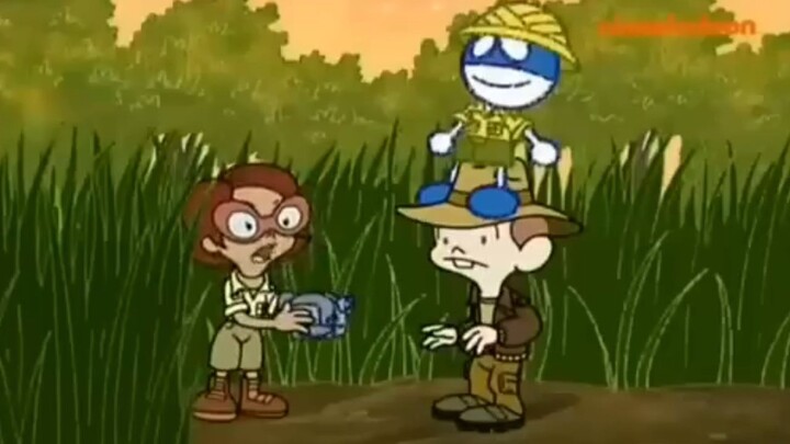 chalk zone, petualangan seru