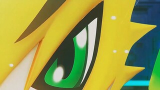 [Digimon] Pulse beast masih hidup! Gunakan "Game Hantu" atau "Faksi" untuk membuka gelang kehidupan 