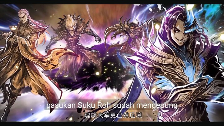 battle through S5 Eps 209 sub indo
