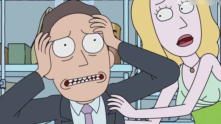 Rick and Morty Season 1 is always the most classic (high score lines)