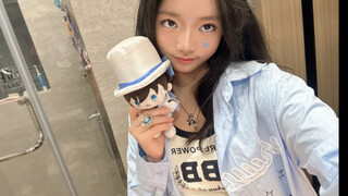 Adik kelas satu SMA ingin dekat-dekat denganmu~💙🦋