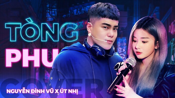 TÒNG PHU | ÚT NHỊ MINO x NGUYỄN ĐÌNH VŨ | KEYO | COVER | QUÁ KHÓ ĐỂ CHĂM LO MỘT NGƯỜI CON GÁI