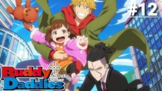Buddy Daddies - Tập 12 (Vietsub)【Toàn Senpaiアニメ】