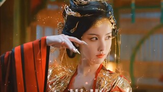 妈呀!陈都灵在这个赛道强的可怕!导演拍出了陈都灵最美的样子!演了这么多角色，这个造型才真正惊艳到我了