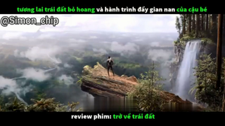 Review Phim tương lai Trái Đất Bỏ Hoang #reviewfilm