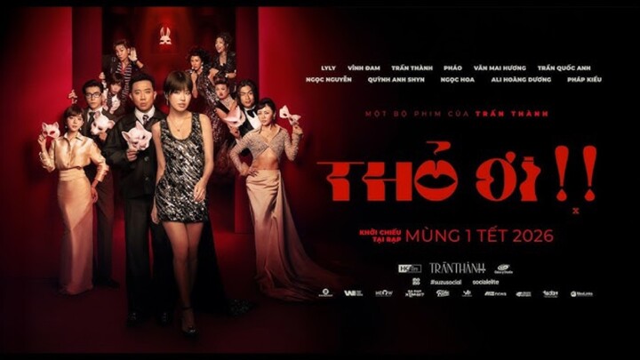[ FHD ] Thỏ Ơi!! | Phim Điện Ảnh Việt Nam