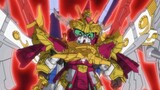 SD Gundam เอสดี กันดั้มสามก๊ก ตอนที่ 42 พากย์ไทย