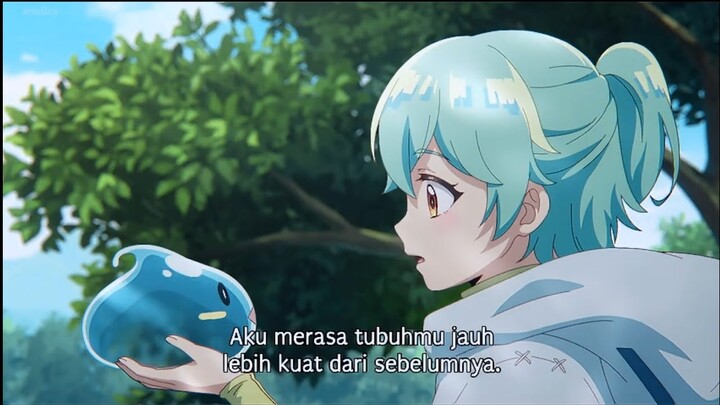 The Weakest Tamer Began a Journey to Pick Up Trash episode 4 Full Sub Indo