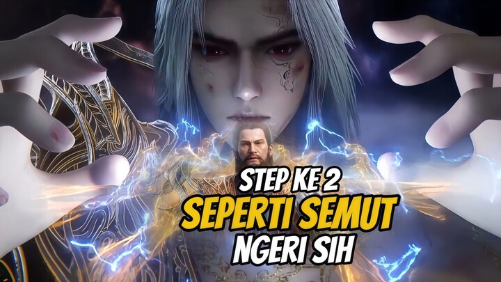 RENEGADE IMMORTAL EPISODE 137 || WANG PING ‼️