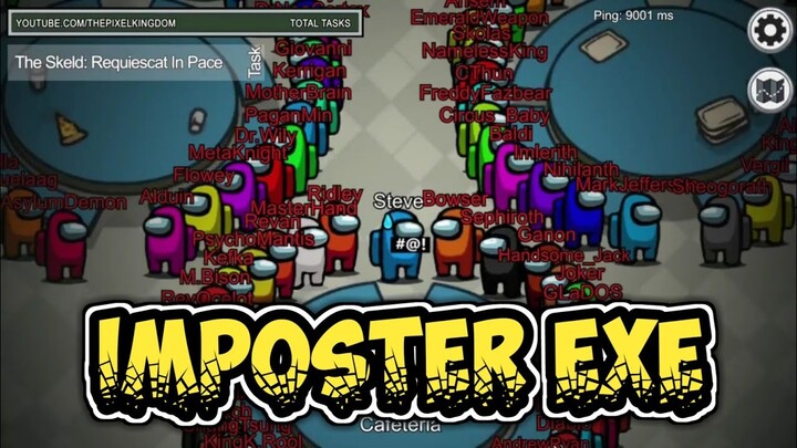 IMPOSTER EXE | AMONG US