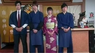 Chosei kantai Saser-X เทพพิทักษ์แห่งกาลเวลา เซเชอร์เอ็กซ์ Vol.9