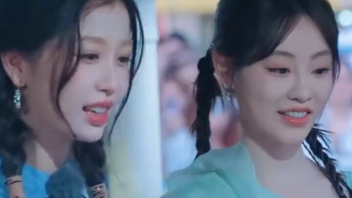 Fish Leong and Zhu Xudan team up to solve the case! A baby girl is simply the best.