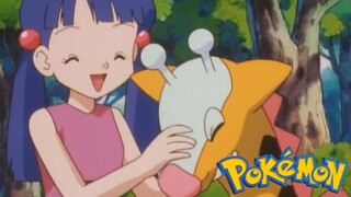 Pokémon Tập 158: Kirinriki! Ngôi Làng Pokemon Siêu Linh!! (Lồng Tiếng)