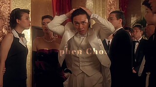 这位就是战无不胜 攻无不克的喜剧大师#周星驰