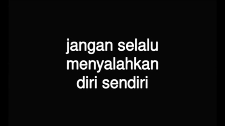 Sendiri tapi tidak kesepian