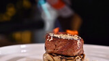 Rich-Tasting Fillet Steak