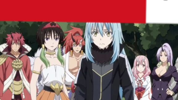 Tensei Shitara Slime Datta Ken Movie: Guren no Kizuna-hen (Meledak)