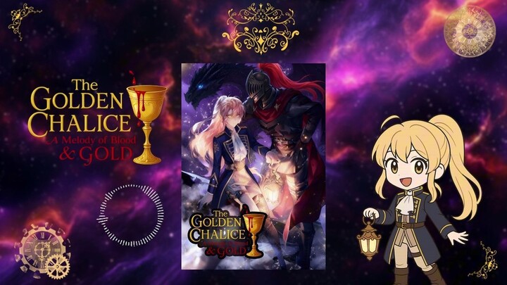 金色圣杯：血与金的旋律 | Arabella Gingerie The Melody Teller