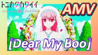 [Fly Me to the Moon]  AMV | [Dear My Boo]