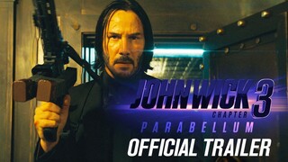 John Wick- Chapter 3 -  Action  Crime  Thriller