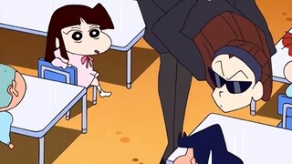 [Crayon Shin-chan/Cinta Baru] Orang yang Anda temui ketika Anda masih muda akan benar-benar dikenang