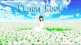 Canon Rock 【NARUTO MMD】HINATA