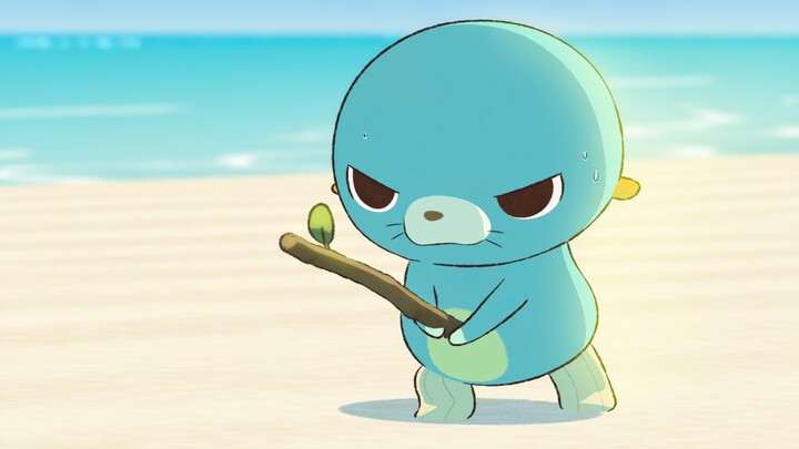 Today’s beans are duel beans!