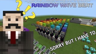 How to make a wave machine ft Mumbo Jumbo