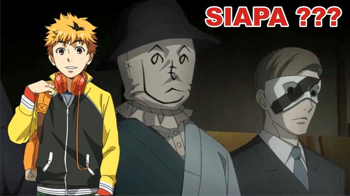 Siapa itu SCARECROW ???