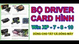 DRIVER CARD HÌNH MÁY TÍNH 2021 Link Tải và Cách Cài Đặt Driver Card Hình Máy Tính Win 7 Win 8 Win 10