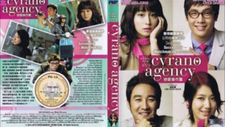 (Tagalog Dubbed) Cyrano Agency // Drama & Romantic Comedy // Full Movie