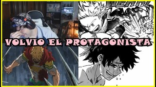 LLORE CON MY HERO ACADEMIA, VOLVIO EL PROTA