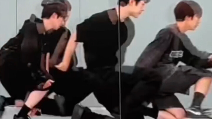 لقطة مباشرة تأخذك لمشاهدة الرقصة الرئيسية بأسلوب مشرط الجراحة التي تُظهر الشجاعة والعزيمة