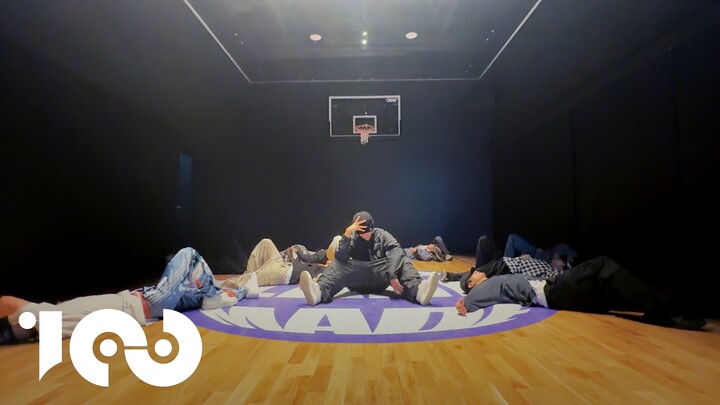 THE BOYZ 'VVV' 舞蹈练习 (raw ver.)