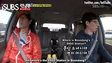 Running Man Ep. 43 (English Sub)