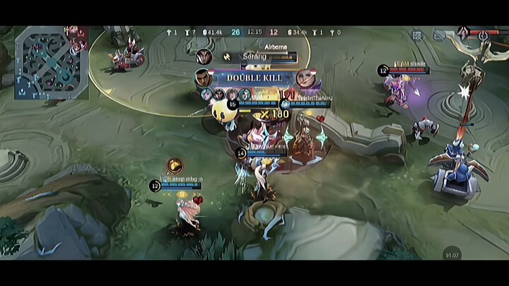 GAMEPLAY PAQUITOOO TINJUUUUUUU