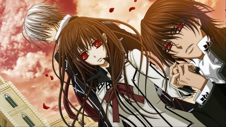 Vampire Knight- S00E01 - Vampire Knight - Portrait of Passionate Love