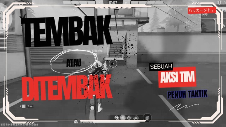 "Zona Aman Makin Kecil! Aksi Tim Makin Mendebarkan"