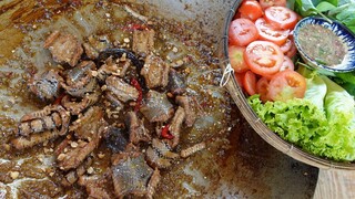 May mắn vô tình đến với Bin Béo. Rắn hổ trâu khìa nước dừa - Bin Đen Miền Tây # 128