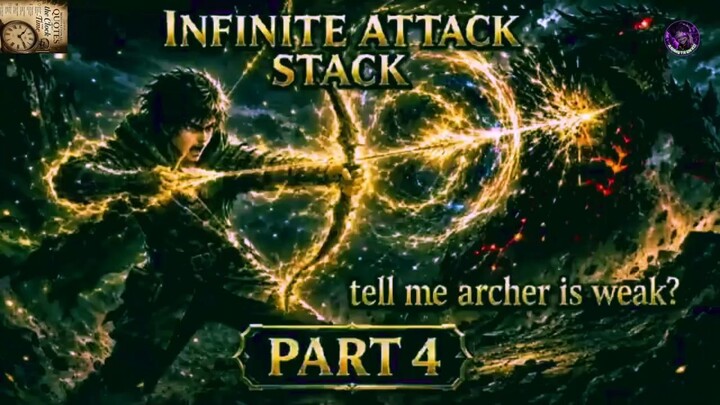 ordinary archer with secret infinite attack episode 4