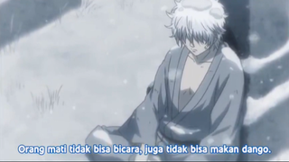 Gintoki vs Jirochou