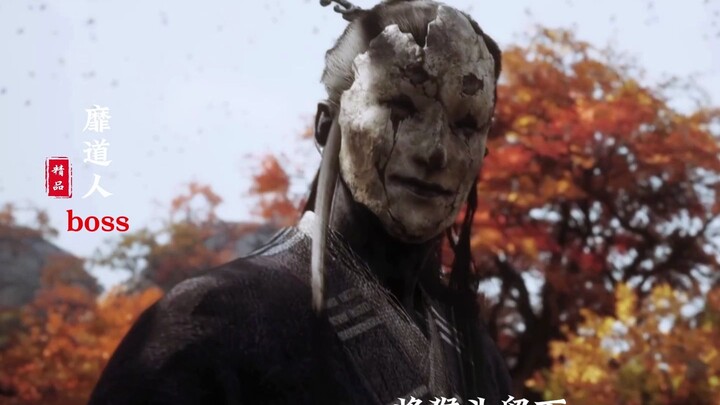 Feel the Chinese voice acting for the bosses in Black Myth: Wukong!