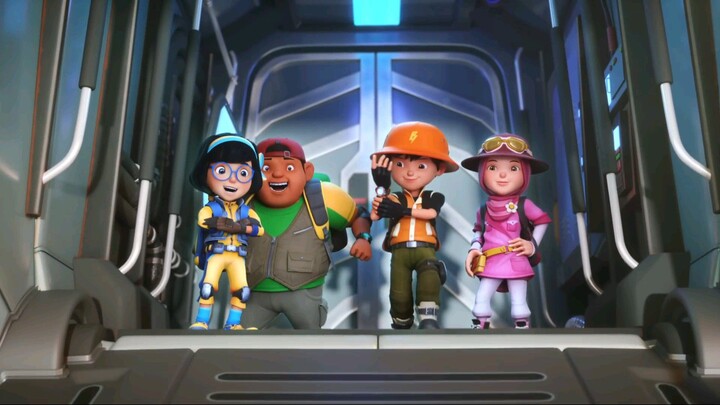 Boboiboy Galaxy  S2(SORI) Trailer/Clip Promo Episode 04