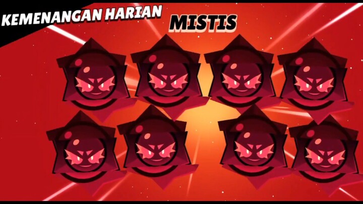 Gacha awal bulan hokikah || Brawlstars