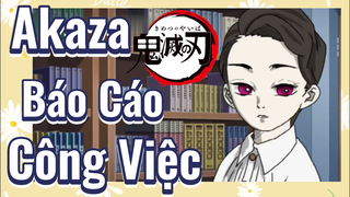 Akaza Báo Cáo Công Việc