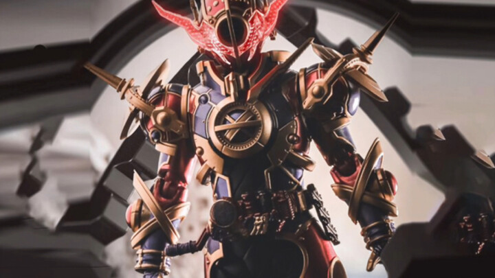 Kamen Rider Evol ra mắt